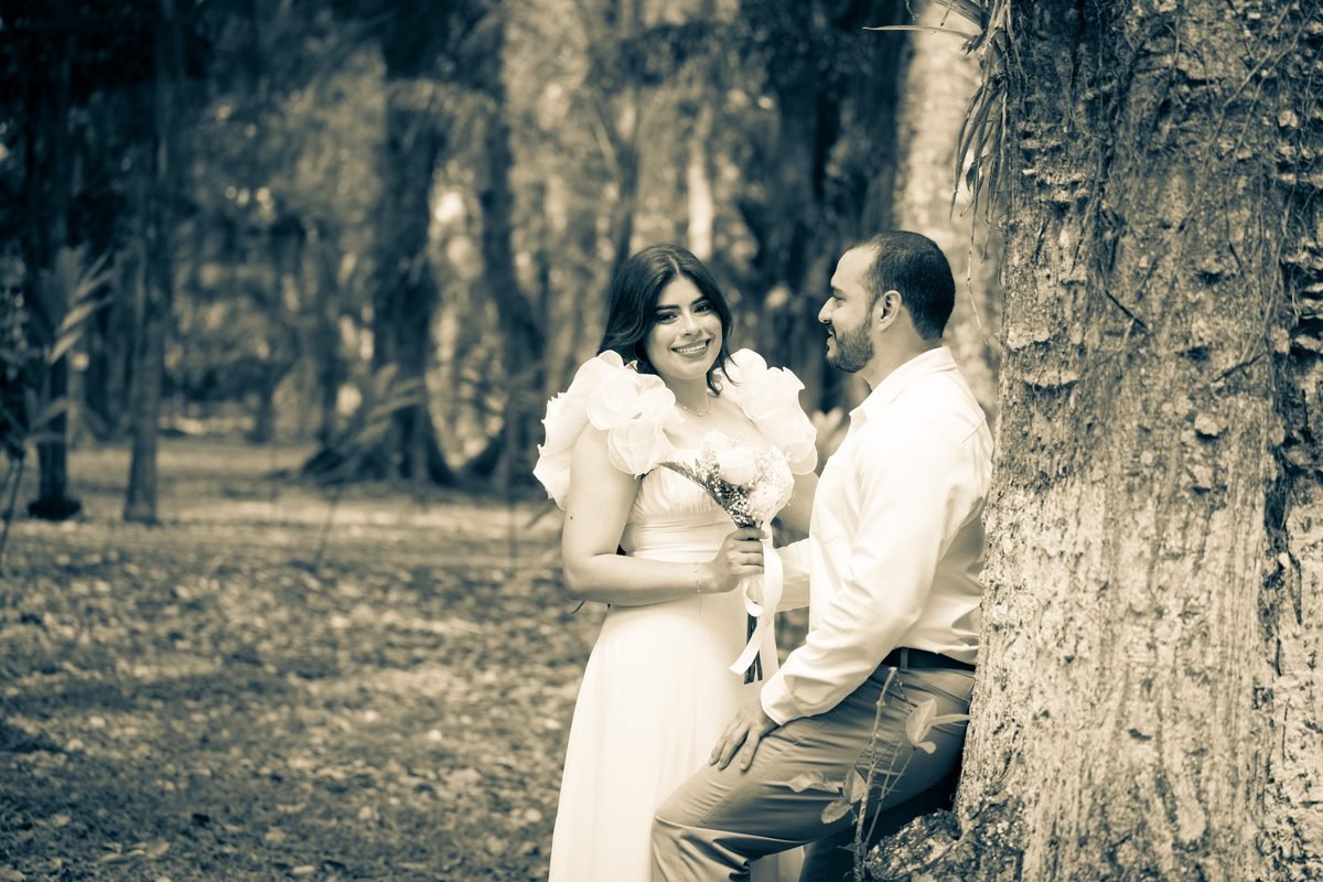 Roberto y Keyla