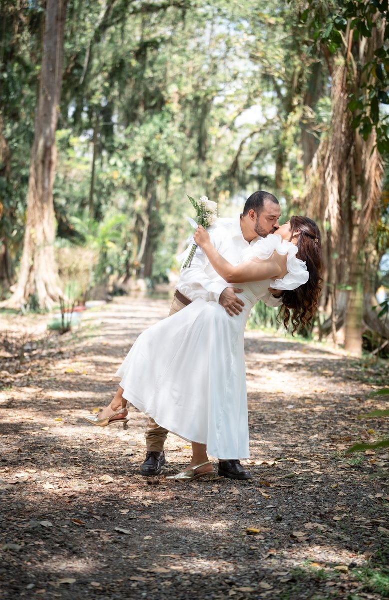 Roberto y Keyla