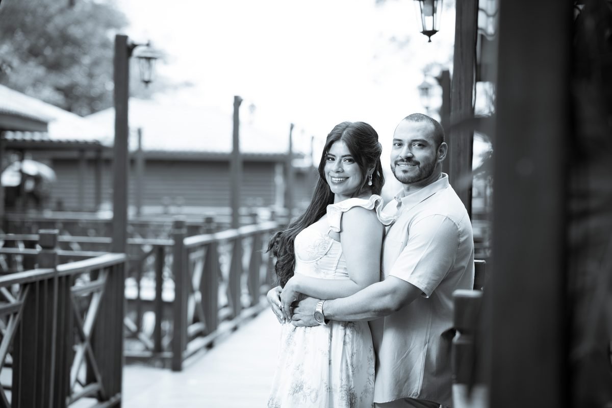 Roberto y Keyla