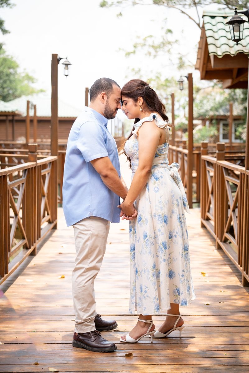 Roberto y Keyla