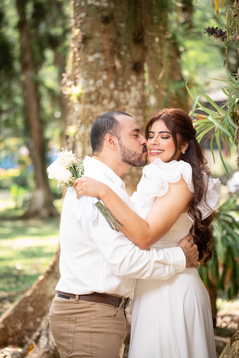 Roberto y Keyla
