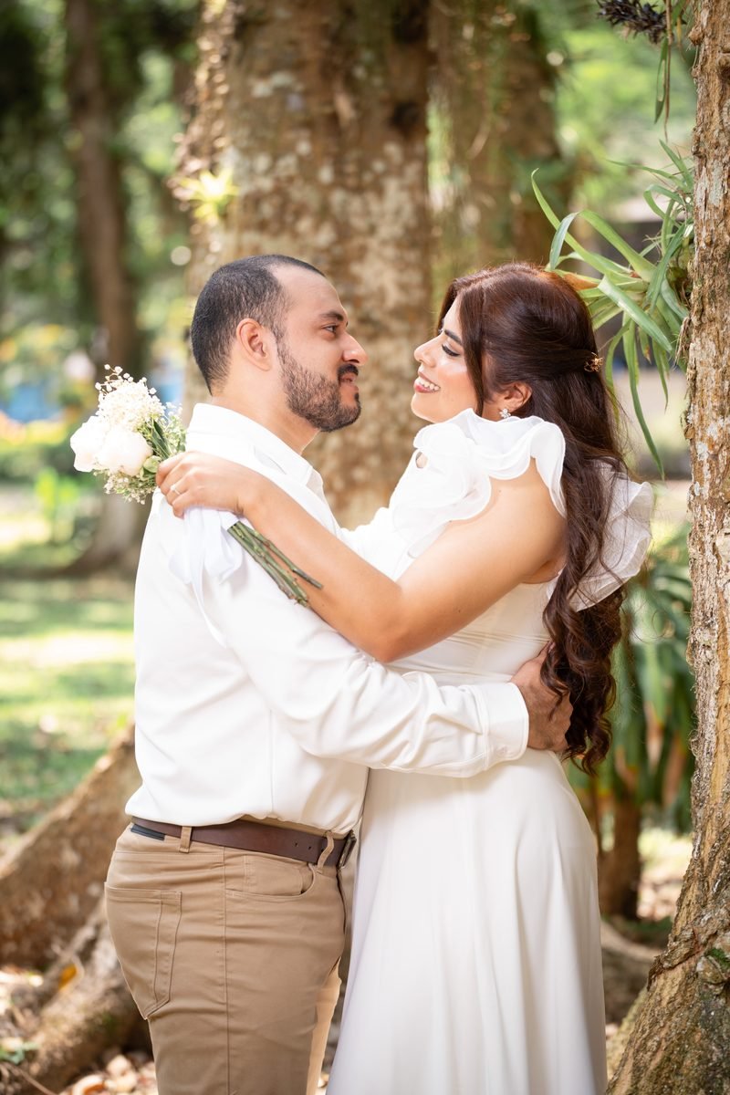 Roberto y Keyla