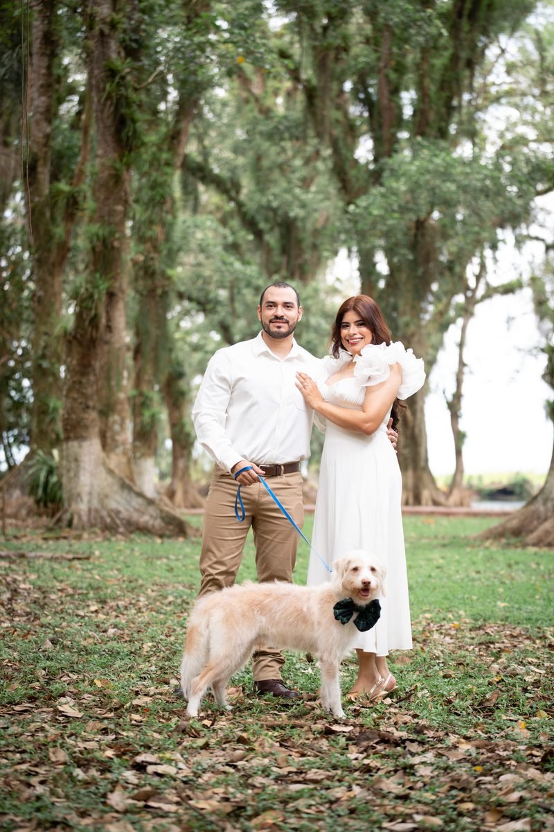 Roberto y Keyla
