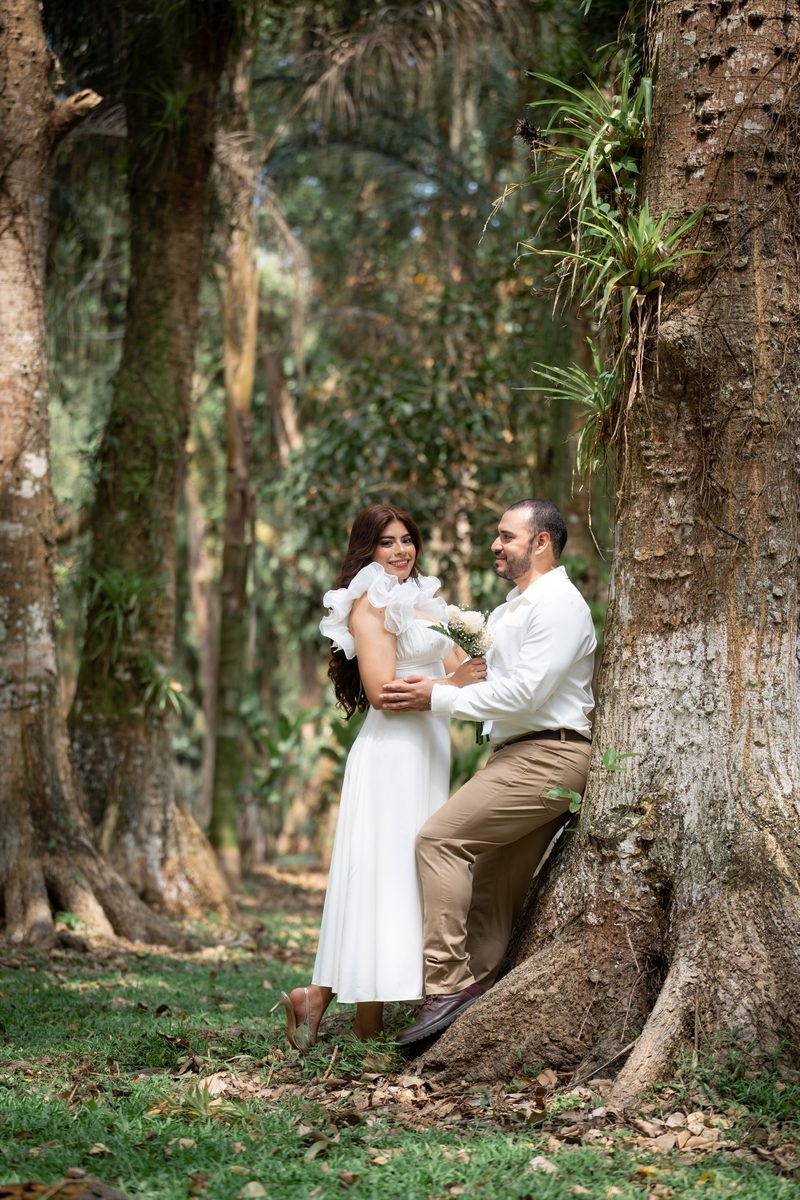 Roberto y Keyla