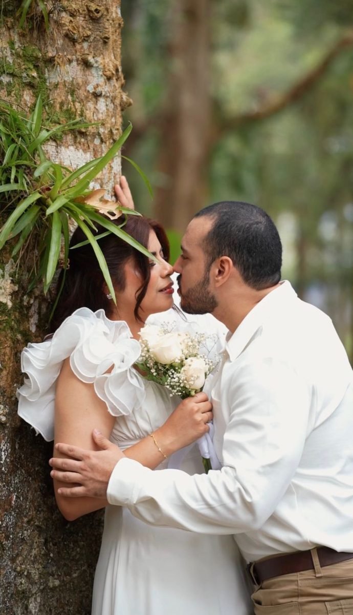 Roberto y Keyla