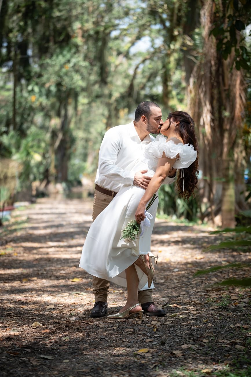 Roberto y Keyla